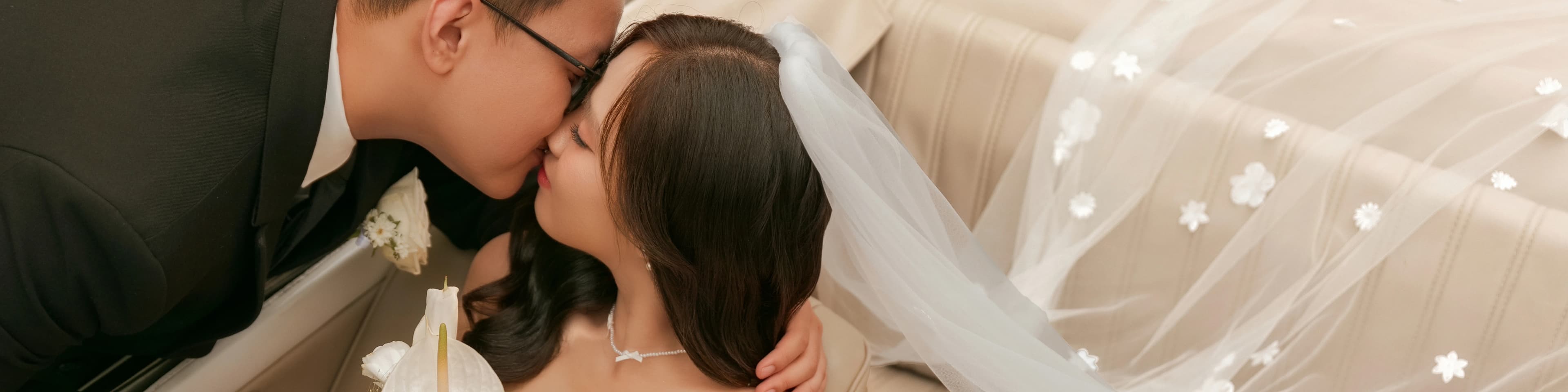 Truong and Hien Wedding